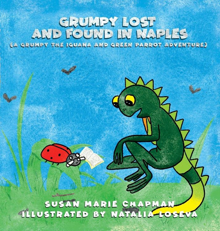 Produktbild: Grumpy Lost and Found in Naples