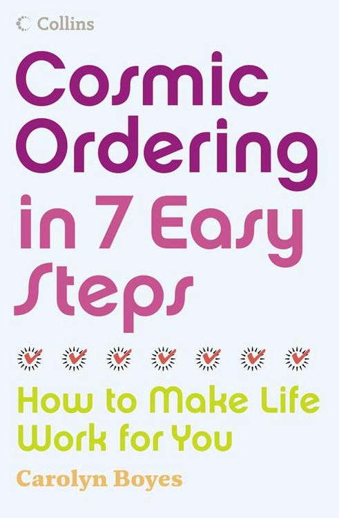 Produktbild: Cosmic Ordering in 7 Easy Steps