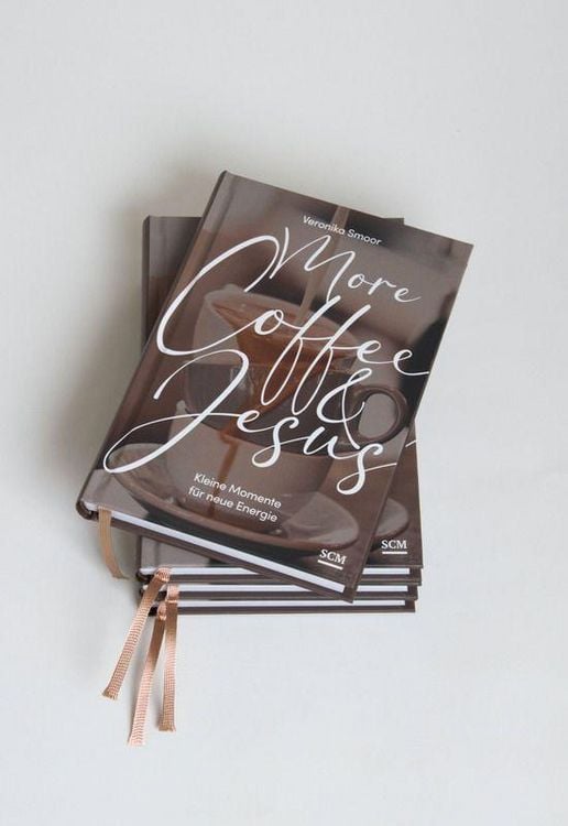 Produktbild: More Coffee and Jesus