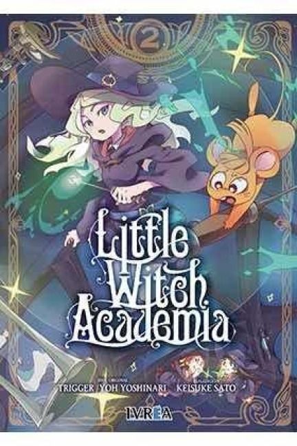Produktbild: Little witch academia