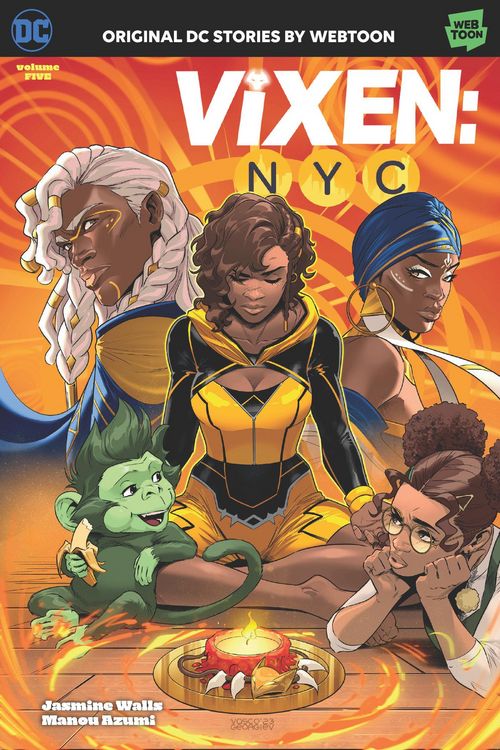 Produktbild: Vixen: NYC Volume Five