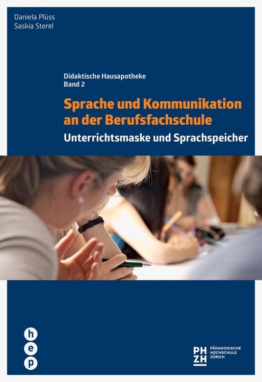 Produktbild: Sprache und Kommunikation an der Berufsfachschule