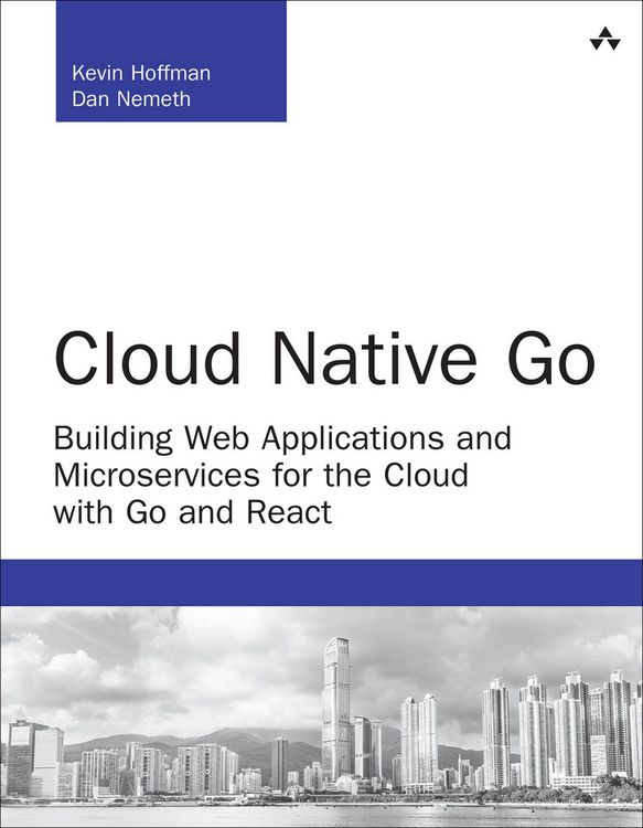 Produktbild: Cloud Native Go
