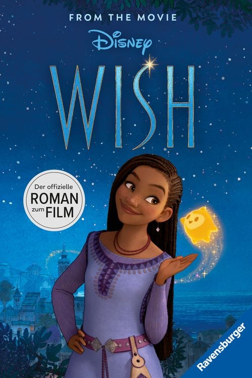 Produktbild: Disney Wish - Der Roman zum Film