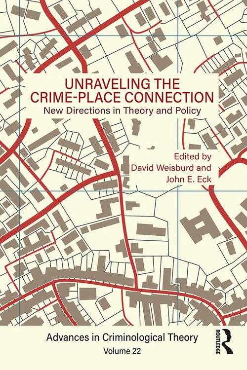 Produktbild: Unraveling the Crime-Place Connection, Volume 22