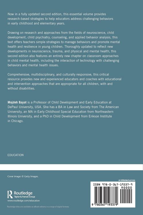 Produktbild: Addressing Challenging Behaviors and Mental Health Issues in Early Childhood