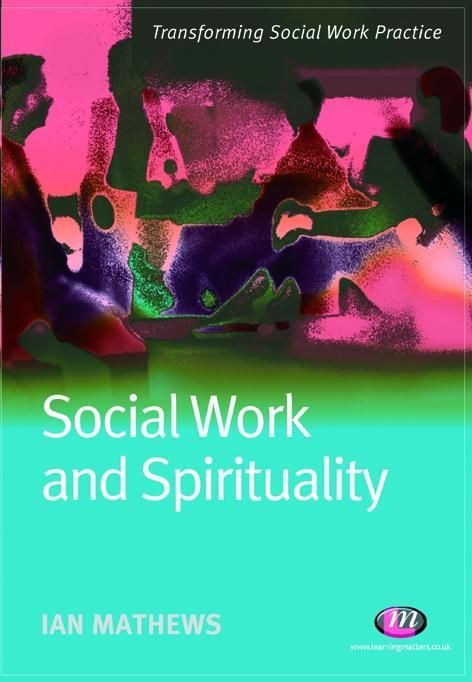 Produktbild: Social Work and Spirituality