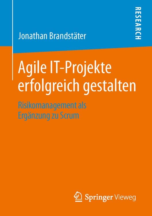 Produktbild: Agile IT-Projekte erfolgreich gestalten