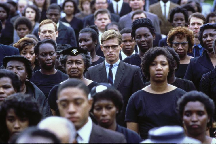 Produktbild: Mississippi Burning - Die Wurzel des Hasses (4K Ultra HD)