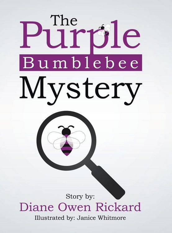 Produktbild: The Purple Bumblebee Mystery