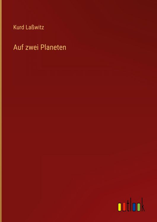 Produktbild: Auf zwei Planeten