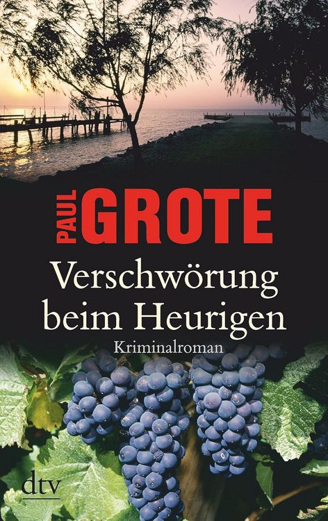 Produktbild: Verschw&ouml;rung beim Heurigen / Weinkriminale Bd. 4