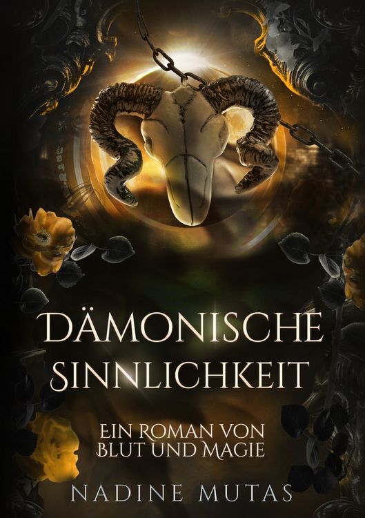 Produktbild: D&auml;monische Sinnlichkeit