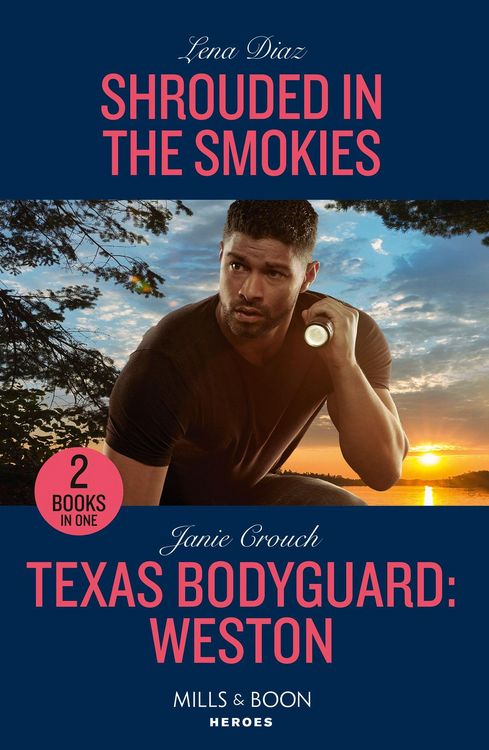 Produktbild: Crouch, J: Shrouded In The Smokies / Texas Bodyguard: Weston