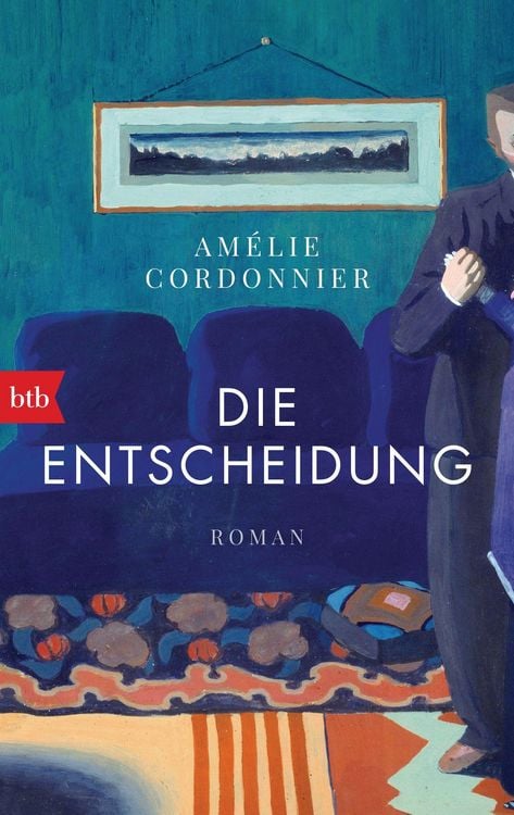 Produktbild: Die Entscheidung