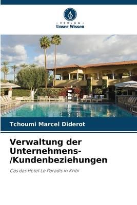 Produktbild: Verwaltung der Unternehmens-/Kundenbeziehungen