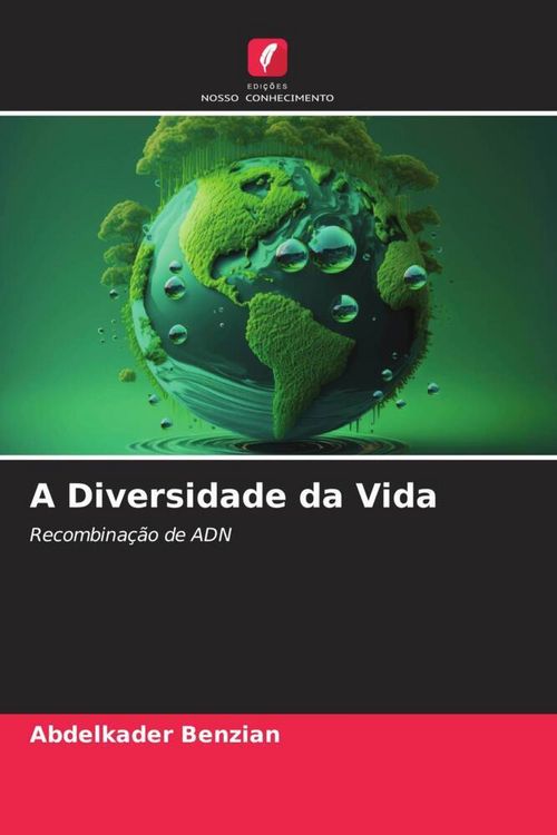 Produktbild: A Diversidade da Vida