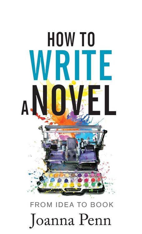 Produktbild: How to Write a Novel