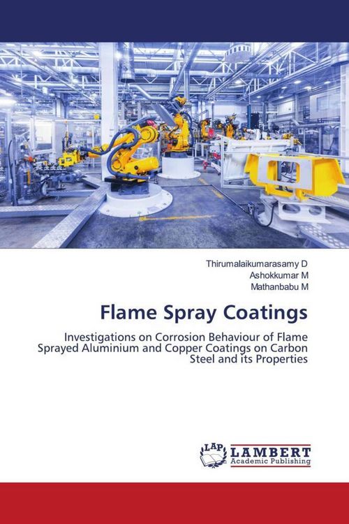 Produktbild: Flame Spray Coatings
