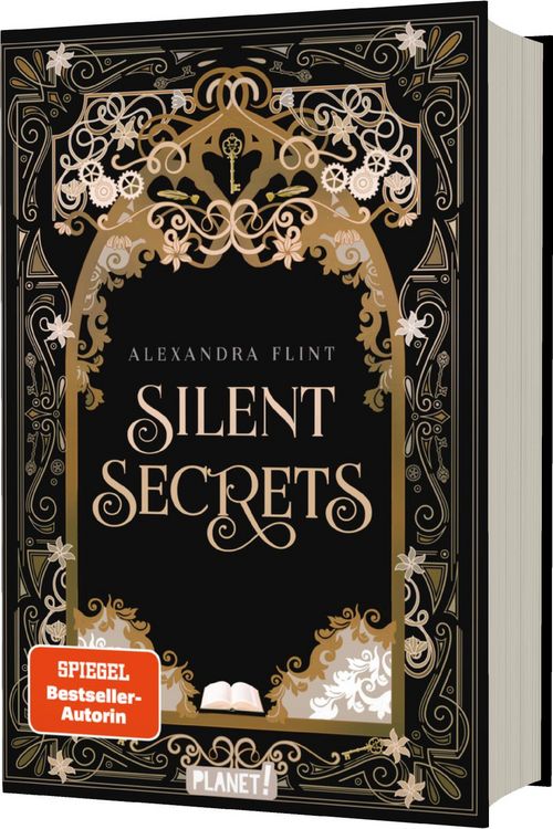 Produktbild: Mondia-Dilogie 1: Silent Secrets