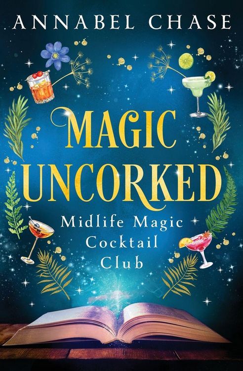 Produktbild: Magic Uncorked