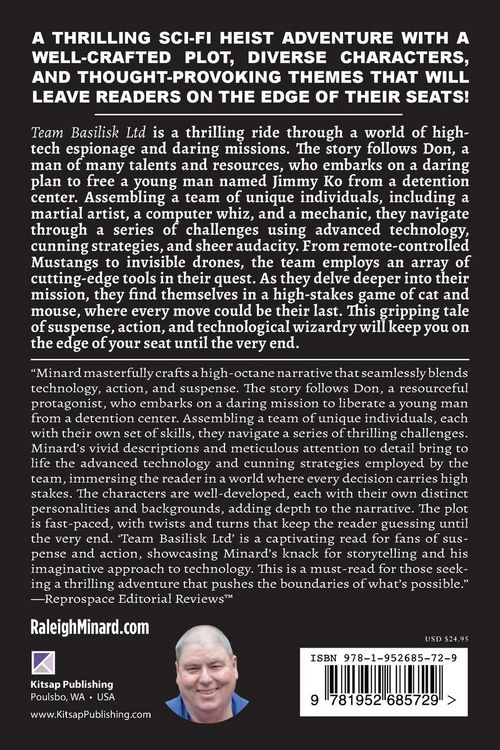 Produktbild: Team Basilisk Ltd.