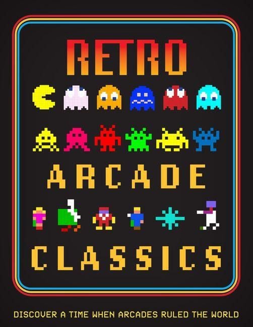 Produktbild: Retro Arcade Classics