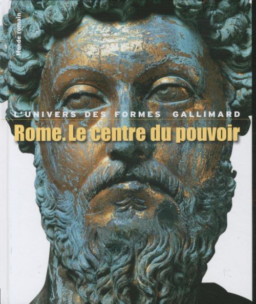 Produktbild: Rome. Le centre du pouvoir