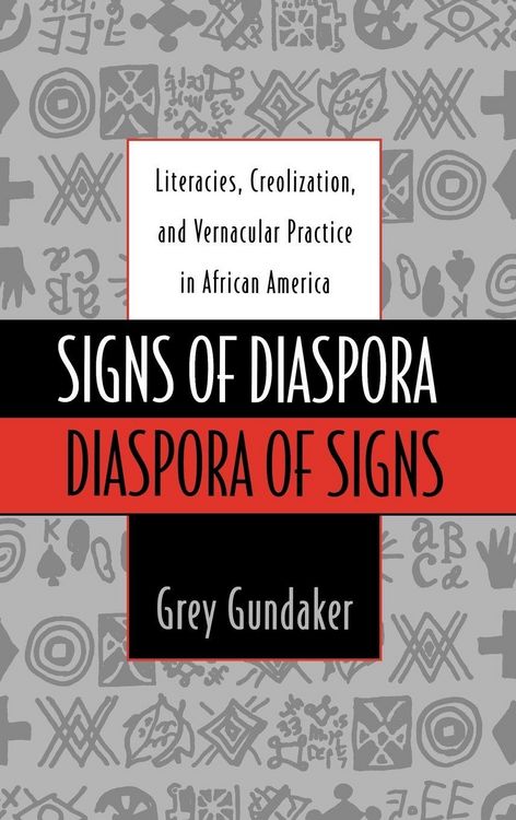 Produktbild: Signs of Diaspora Diaspora of Signs