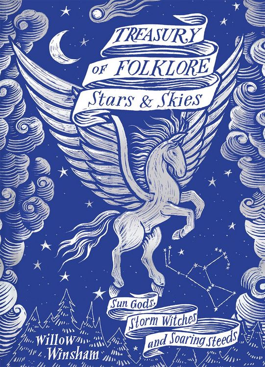 Produktbild: Treasury of Folklore: Stars and Skies