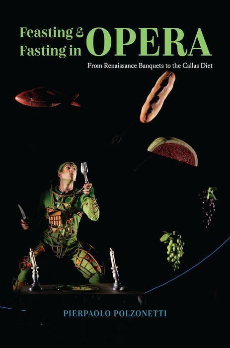 Produktbild: Feasting and Fasting in Opera