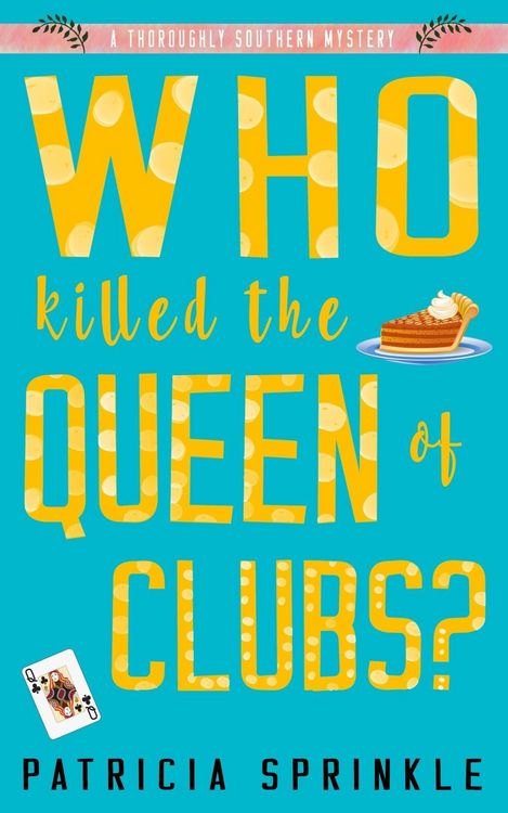 Produktbild: Who Killed the Queen of Clubs?
