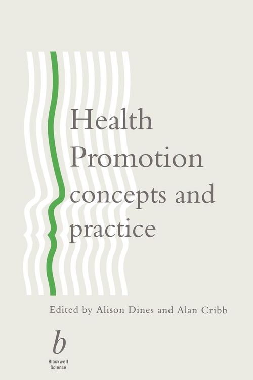 Produktbild: Health Promotion