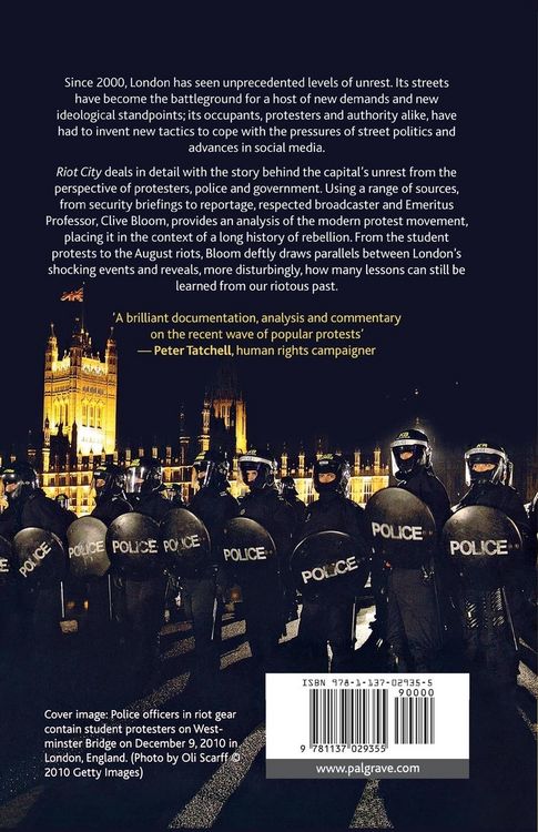 Produktbild: Riot City