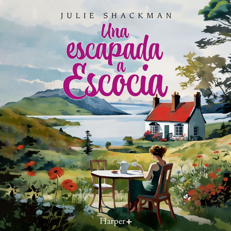 Produktbild: Una escapada a Escocia