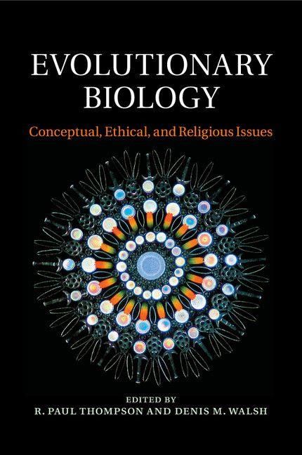 Produktbild: Evolutionary Biology
