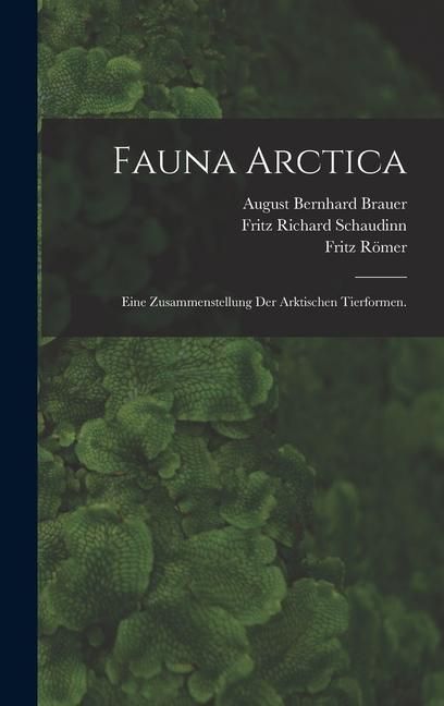 Produktbild: Fauna Arctica
