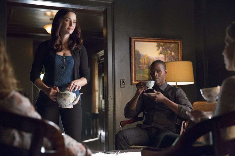 Produktbild: The Vampire Diaries - Staffel 7 [5 DVDs]