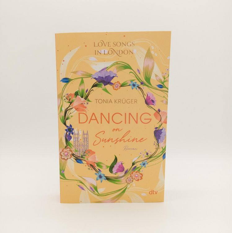 Produktbild: Love Songs in London &ndash; Dancing on Sunshine