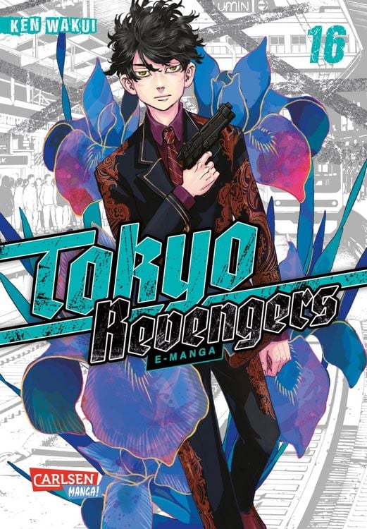 Produktbild: Tokyo Revengers: E-Manga 16
