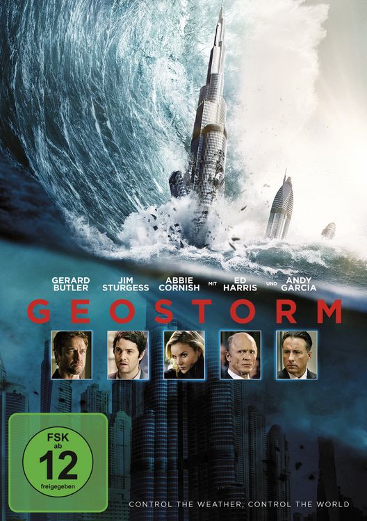 Produktbild: Geostorm