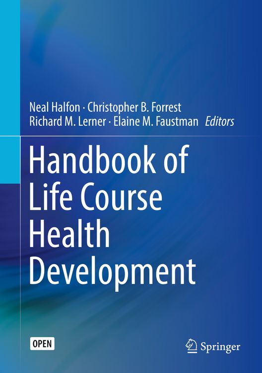 Produktbild: Handbook of Life Course Health Development