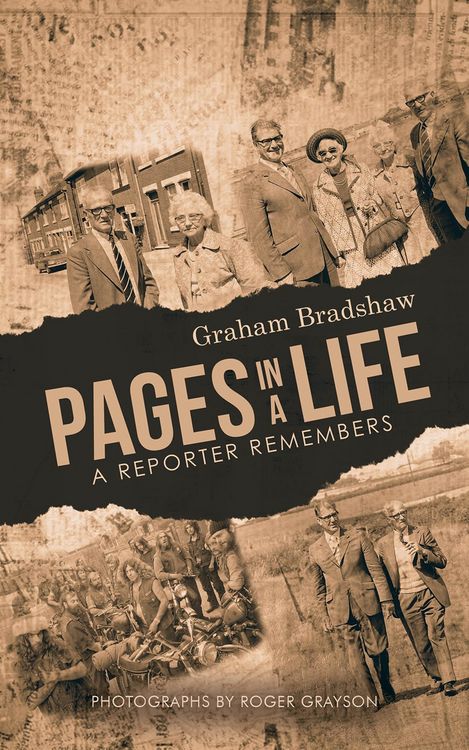 Produktbild: Pages in a life