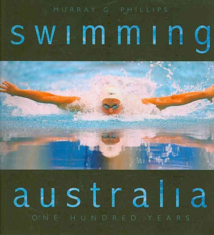 Produktbild: Phillips, M: Swimming Australia