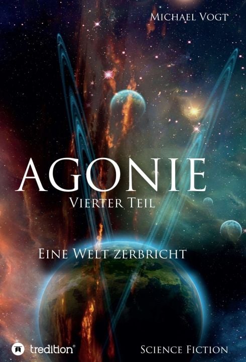 Produktbild: Agonie - Vierter Teil