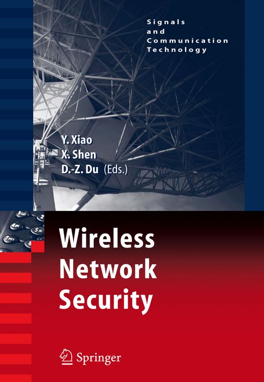 Produktbild: Wireless Network Security