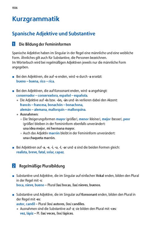 Produktbild: Langenscheidt Gro&szlig;es Schulw&ouml;rterbuch Plus Spanisch