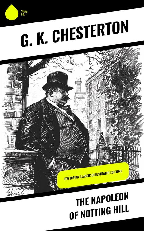 Produktbild: The Napoleon of Notting Hill
