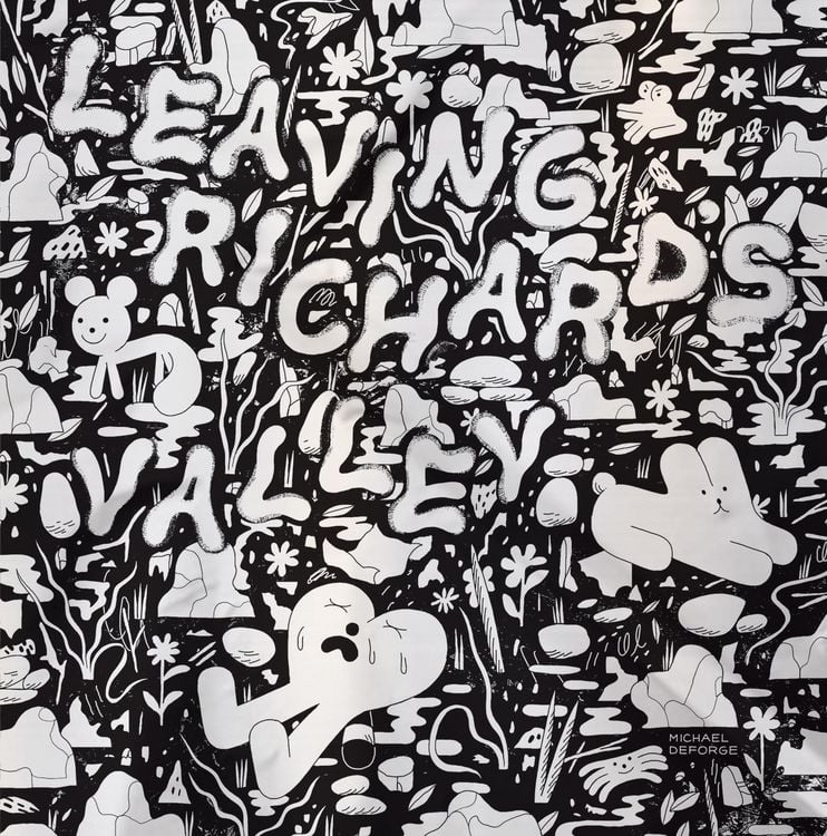 Produktbild: Leaving Richard's Valley