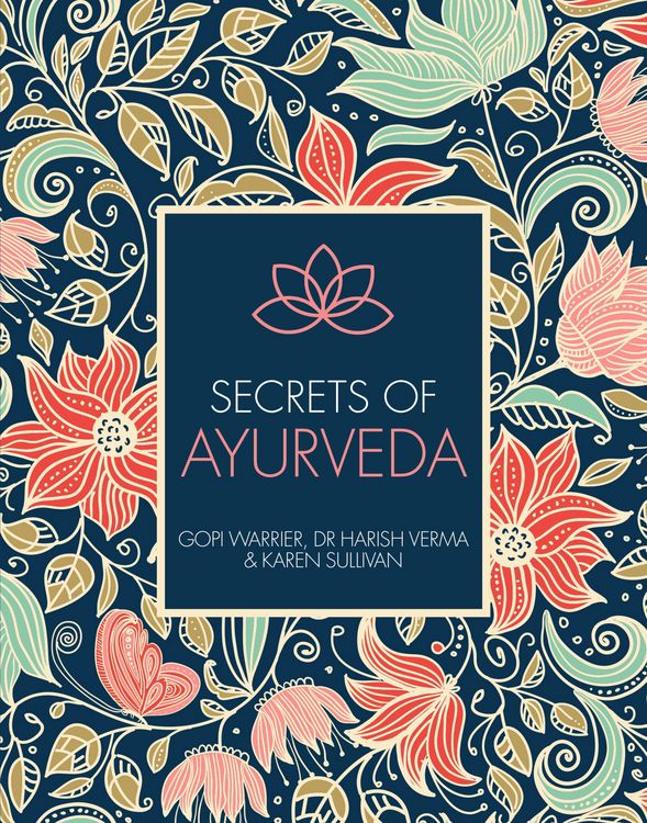 Produktbild: Secrets of Ayurveda